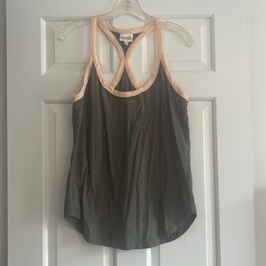 Anthropologie Tank
